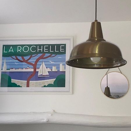 Location La Rochelle Villa Saint-Xandre Ngoại thất bức ảnh