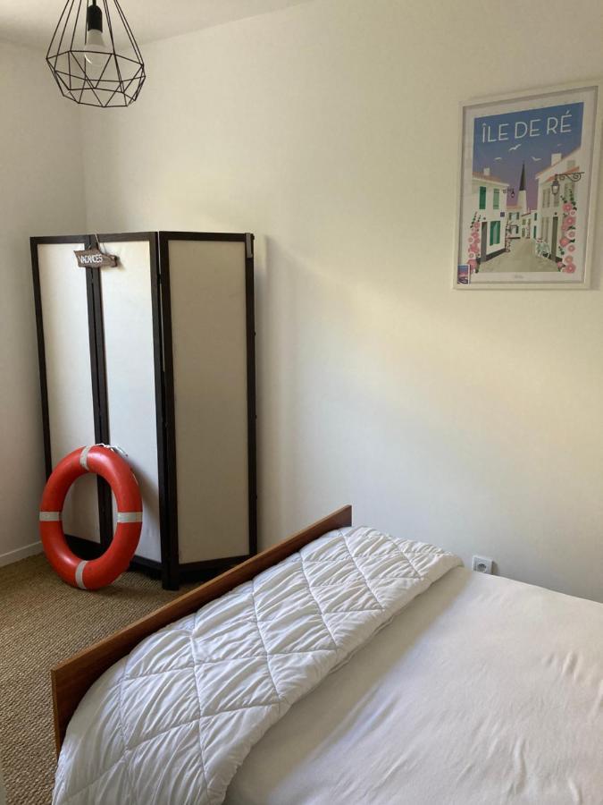 Location La Rochelle Villa Saint-Xandre Ngoại thất bức ảnh